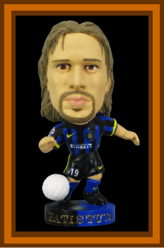 コリンシアンプロスターズ ジダン 中村俊輔 トッティ リバウド バティストゥータ バティストゥータ プロスターズフィギュア コリンシアンプロ