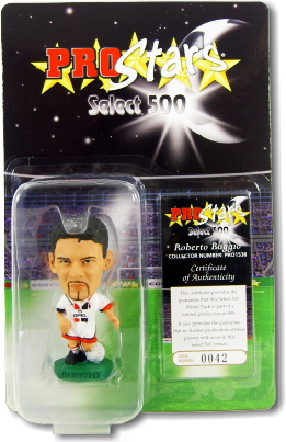 コリンシアン・プロスターズXL ロベルトバッジョ イタリア代表