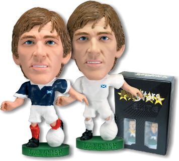 ケニー ダルグリッシュ 【サッカーフィギュア・トレカ販売・買取