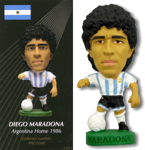 コリンシアン・エリート・マラドーナ ディエゴ マラドーナ 【サッカーフィギュア・トレカ販売・買取