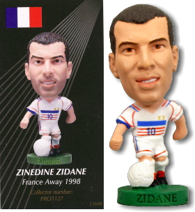 コリンシアン・エリート【ジネディーヌ・ジダン＊フランス】プロ