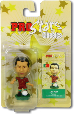 ルイス フィーゴ 【サッカーフィギュア・トレカ販売・買取】サッカー