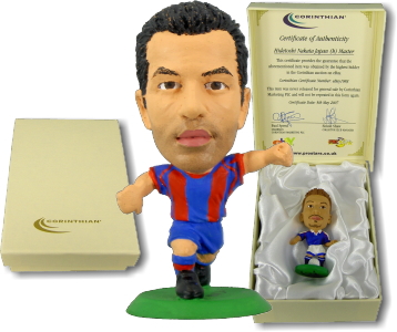 コリンシアン マイクロスターズ Micro Dome ルドヴィク ジュリ