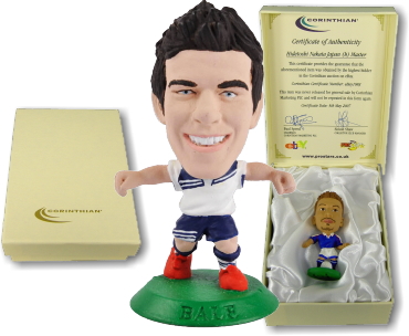 コリンシアン マイクロスターズ Micro Dome ガレス ベイル 【サッカー