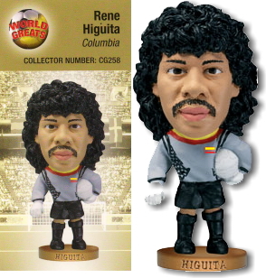 イギータ 【サッカーフィギュア・トレカ販売・買取】サッカースターズ