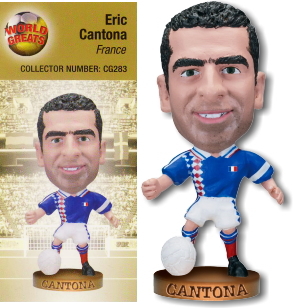 コリンシアン　 ワールドグレイツ　カントナ コリンシアン・ワールドグレイツ・カントナ エリック カントナ