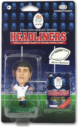 マーティン ベイフィールド 【サッカーフィギュア・トレカ販売・買取