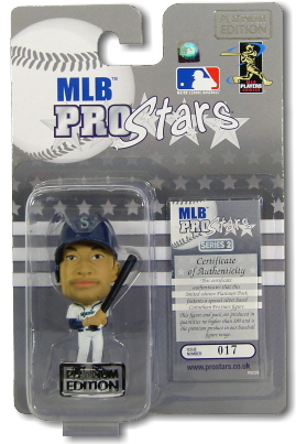 イチロー マクファーレンMLB プレイメーカーズ 1 SKYLIGHT BOOKS