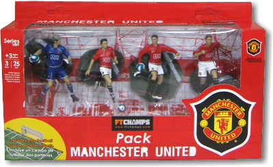 キックオーマニア C.ロナウド マンチェスターユナイテッド フィギュア