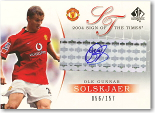 シェリンガム スールシャール 直筆サイン 証明書 専用ボックス