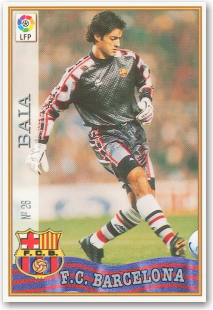 ヴィトール バイア（レギュラー/#26） 【サッカーフィギュア