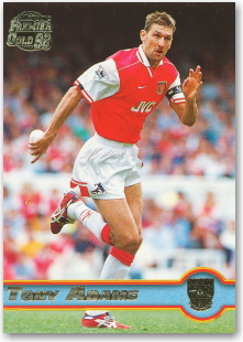 1992年　アーセナル トニーアダムズ　ユニフォーム 1992年 アーセナル トニーアダムズ ユニフォーム 【公式通販】